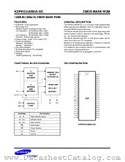 K3P9V(U)4000A-GC datasheet pdf Samsung Electronic