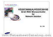 S3C4510B datasheet pdf Samsung Electronic