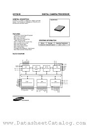 KS7301B datasheet pdf Samsung Electronic