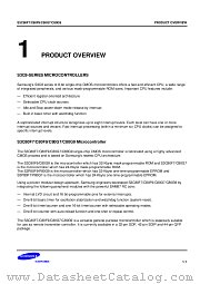 S3P80F9 datasheet pdf Samsung Electronic