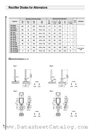 SG-10LZ23S datasheet pdf Sanken