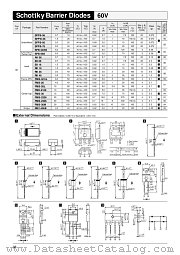 RBV-406B datasheet pdf Sanken