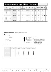 SV 04YS datasheet pdf Sanken
