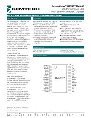 UR7HCTS2-U860 datasheet pdf Semtech