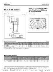 GL5EG60 datasheet pdf SHARP