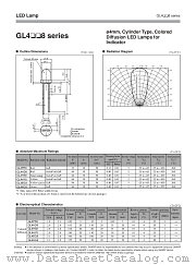 GL4HD8 datasheet pdf SHARP