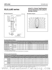 GL3EG62 datasheet pdf SHARP