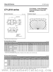 LT1E51A datasheet pdf SHARP