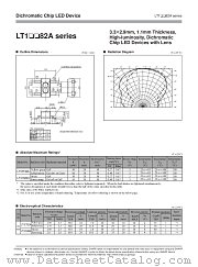 LT1KS82A datasheet pdf SHARP