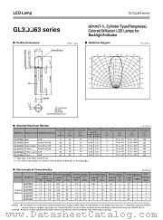 GL3HY63 datasheet pdf SHARP