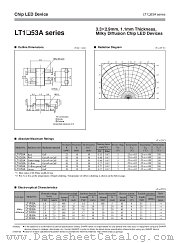 LT1H53A datasheet pdf SHARP