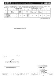 K1V6 datasheet pdf Shindengen