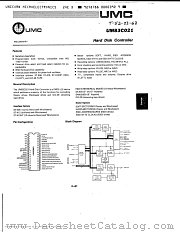 UM83C021 datasheet pdf UMC