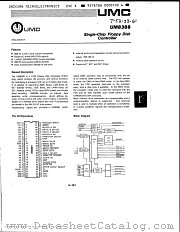 UM8388 datasheet pdf UMC