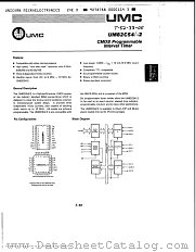UM82C54 datasheet pdf UMC