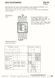 FS352A datasheet pdf AEG-TELEFUNKEN