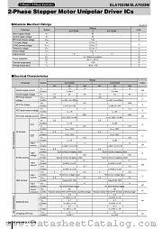 SLA7032 datasheet pdf Allegro MicroSystems