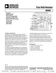 AD9561JR datasheet pdf Analog Devices