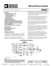 ADN8820-REEL7 datasheet pdf Analog Devices
