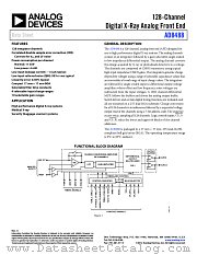 AD8488 datasheet pdf Analog Devices