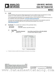 MAT03S datasheet pdf Analog Devices