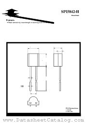 SPI5842-H datasheet pdf AUK Corp