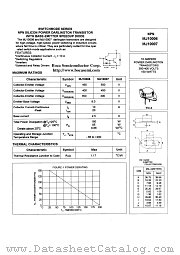 MJ10006 datasheet pdf Boca Semiconductor Corporation