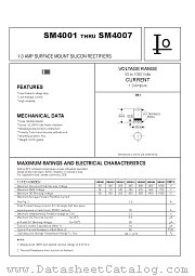 SM4005 datasheet pdf Bytes