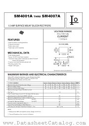 SM4002A datasheet pdf Bytes
