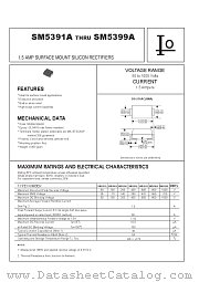 SM5397A datasheet pdf Bytes