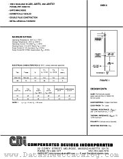 1N914 datasheet pdf Compensated Devices Incorporated