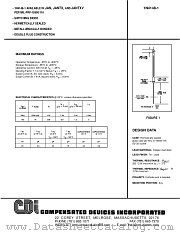 IN4148-1 datasheet pdf Compensated Devices Incorporated