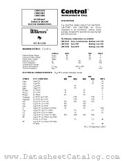 CMKT5078 datasheet pdf Central Semiconductor