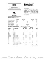 CMPT5088 datasheet pdf Central Semiconductor