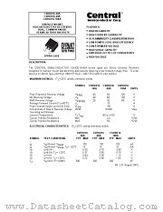 CSHDD16-100A datasheet pdf Central Semiconductor