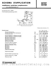 AC132 datasheet pdf COMPELEC