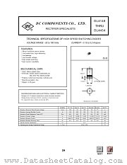 DL4448 datasheet pdf DC Components