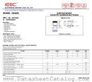 SKN2S datasheet pdf EIC discrete Semiconductors