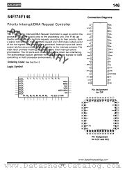 74F146 datasheet pdf Fairchild Semiconductor