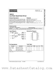 100315 datasheet pdf Fairchild Semiconductor