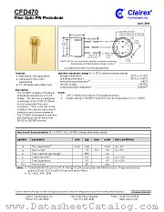 3N253 datasheet pdf Fairchild Semiconductor