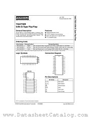 74ACT823 datasheet pdf Fairchild Semiconductor