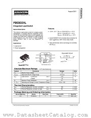 FDC6331L datasheet pdf Fairchild Semiconductor