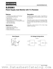 ILC5061AM29 datasheet pdf Fairchild Semiconductor