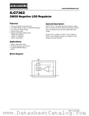 ILC7362X50 datasheet pdf Fairchild Semiconductor