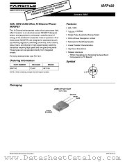 IRFP150 datasheet pdf Fairchild Semiconductor