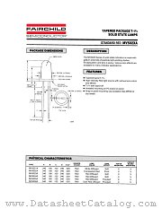 MV5026A datasheet pdf Fairchild Semiconductor