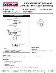 QTLP660C-B datasheet pdf Fairchild Semiconductor
