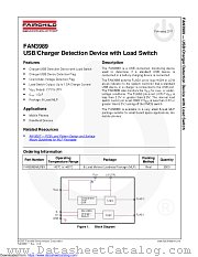 FAN3989 datasheet pdf Fairchild Semiconductor