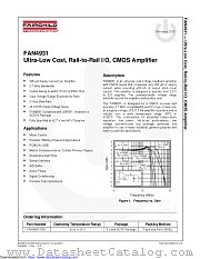 FAN4931 datasheet pdf Fairchild Semiconductor